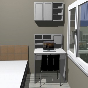 Genc - Cocuk - Odasi - Modelleri - 80 