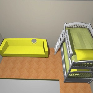 Genc - Cocuk - Odasi - Modelleri - 65 