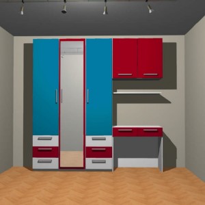 Genc - Cocuk - Odasi - Modelleri - 45 