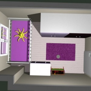 Genc - Cocuk - Odasi - 360 