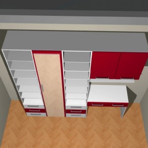 Genc - Cocuk - Odasi - Takimlari - 35 