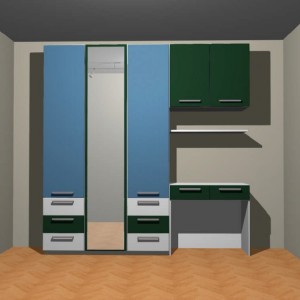 Genc - Cocuk - Odasi - Takimi - 10 