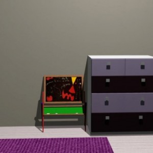 Genc - Cocuk - Odasi - Modelleri - 330 