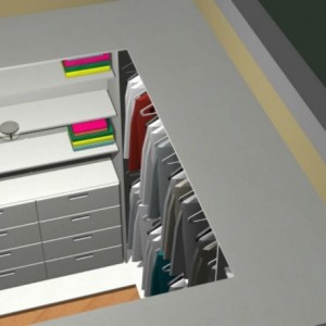 Giysi - Odasi - Modelleri - 31