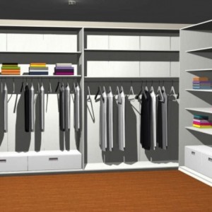 Giysi - Odasi - Modelleri - 28