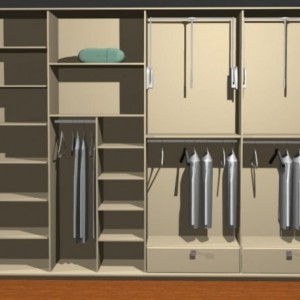 Giysi - Odasi - Modelleri - 18