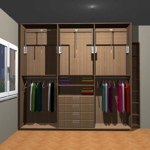 Giysi - Odasi - Modelleri - 05