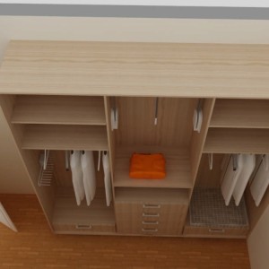 Giysi - Odasi - Modelleri - 02