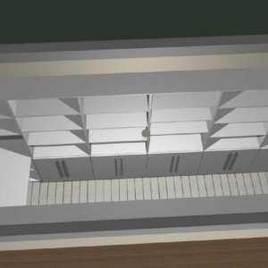 Kitaplik - Modelleri - 05