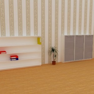 Kitaplik - Modelleri - 12