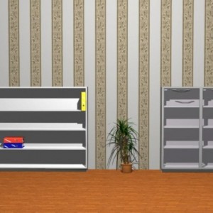 Kitaplik - Modelleri - 11