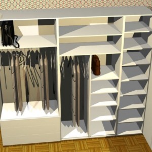 Kitaplik - Modelleri - 07