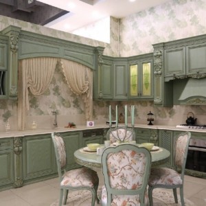 Klasik - Mutfak - 0085