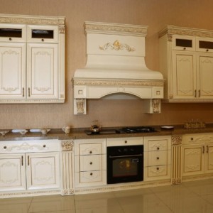 Klasik - Mutfak - 0062