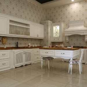 Klasik - Mutfak - 0060