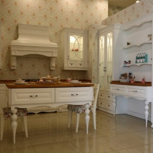 Klasik - Mutfak - 0058