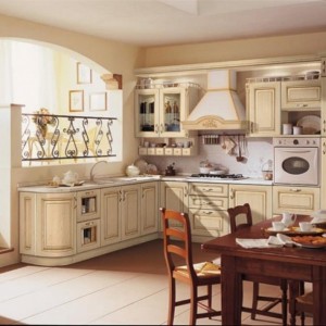 Klasik - Mutfak - 0055