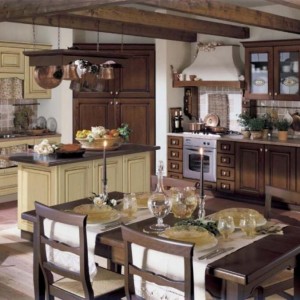 Klasik - Mutfak - 0054