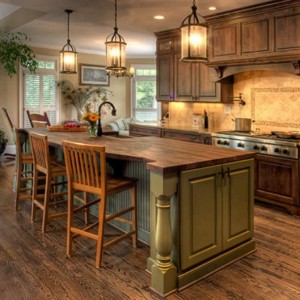 Klasik - Mutfak - 0049