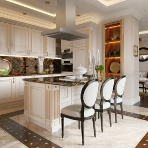 Klasik - Mutfak - 0038