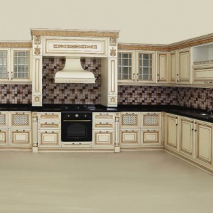 Klasik - Mutfak - 0012