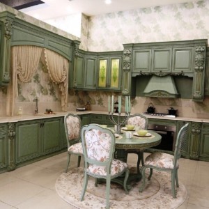 Klasik - Mutfak - 0010