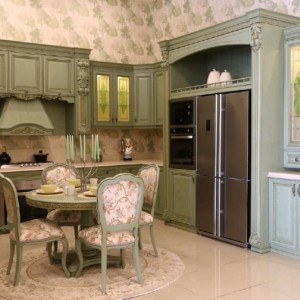 Klasik - Mutfak - 009