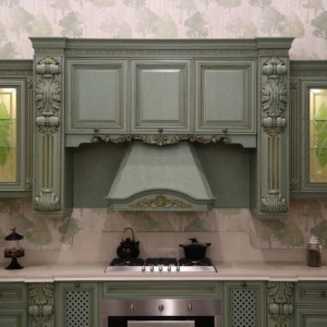 Klasik - Mutfak - 008