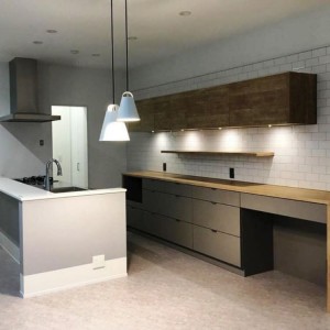 Lake - Ahsap - Mutfak -690 