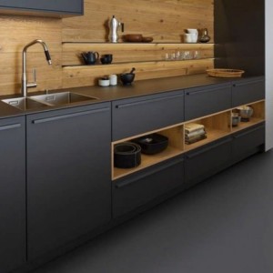 Lake - Ahsap - Mutfak -140 