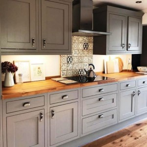 Lake - Ahsap - Mutfak -550 