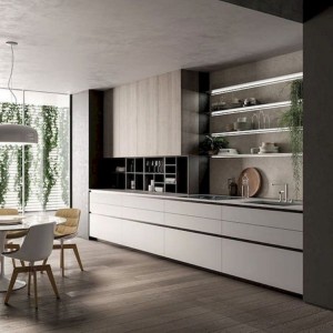 Lake - Ahsap - Mutfak -530 