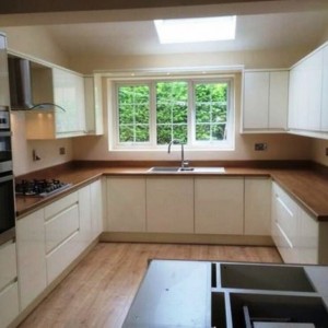 Lake - Ahsap - Mutfak -520 