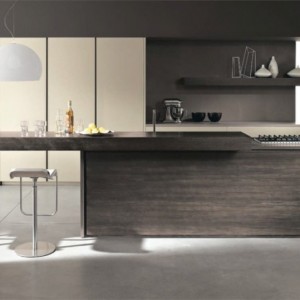 Lake - Ahsap - Mutfak -680 