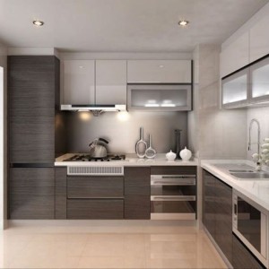 Lake - Ahsap - Mutfak -510 