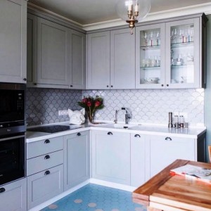 Lake - Ahsap - Mutfak 470 