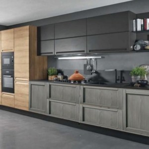 Lake - Ahsap -Mutfak-160 