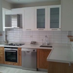 Lake - Ahsap - Mutfak -440 