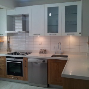 Lake - Ahsap - Mutfak -450 