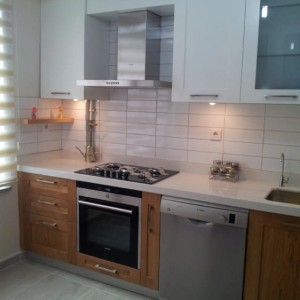 Lake - Ahsap - Mutfak -430 