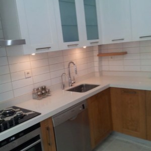 Lake - Ahsap - Mutfak -420 