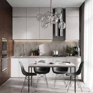 Lake - Ahsap - Mutfak -670 