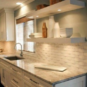 Lake - Ahsap - Mutfak- 410 