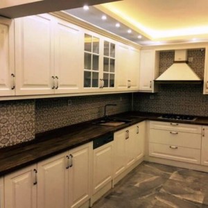 Lake - Ahsap - Mutfak -380 