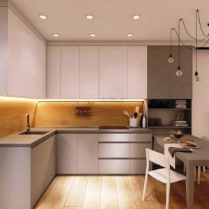 Lake - Ahsap - Mutfak - 100 