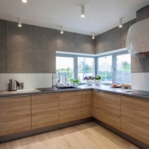 Lake - Ahsap - Mutfak 650 