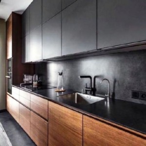 Lake - Ahsap - Mutfak - 90 