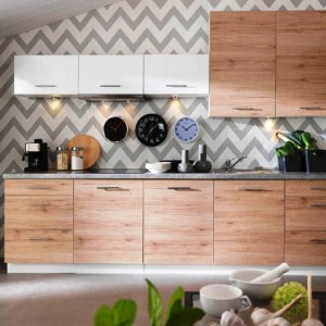 Lake - Ahsap - Mutfak -290 