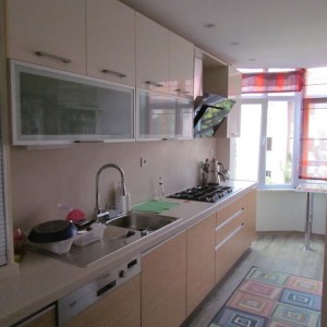 Lake - Ahsap - Mutfak -260 