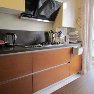 Lake - Ahsap - Mutfak -210 